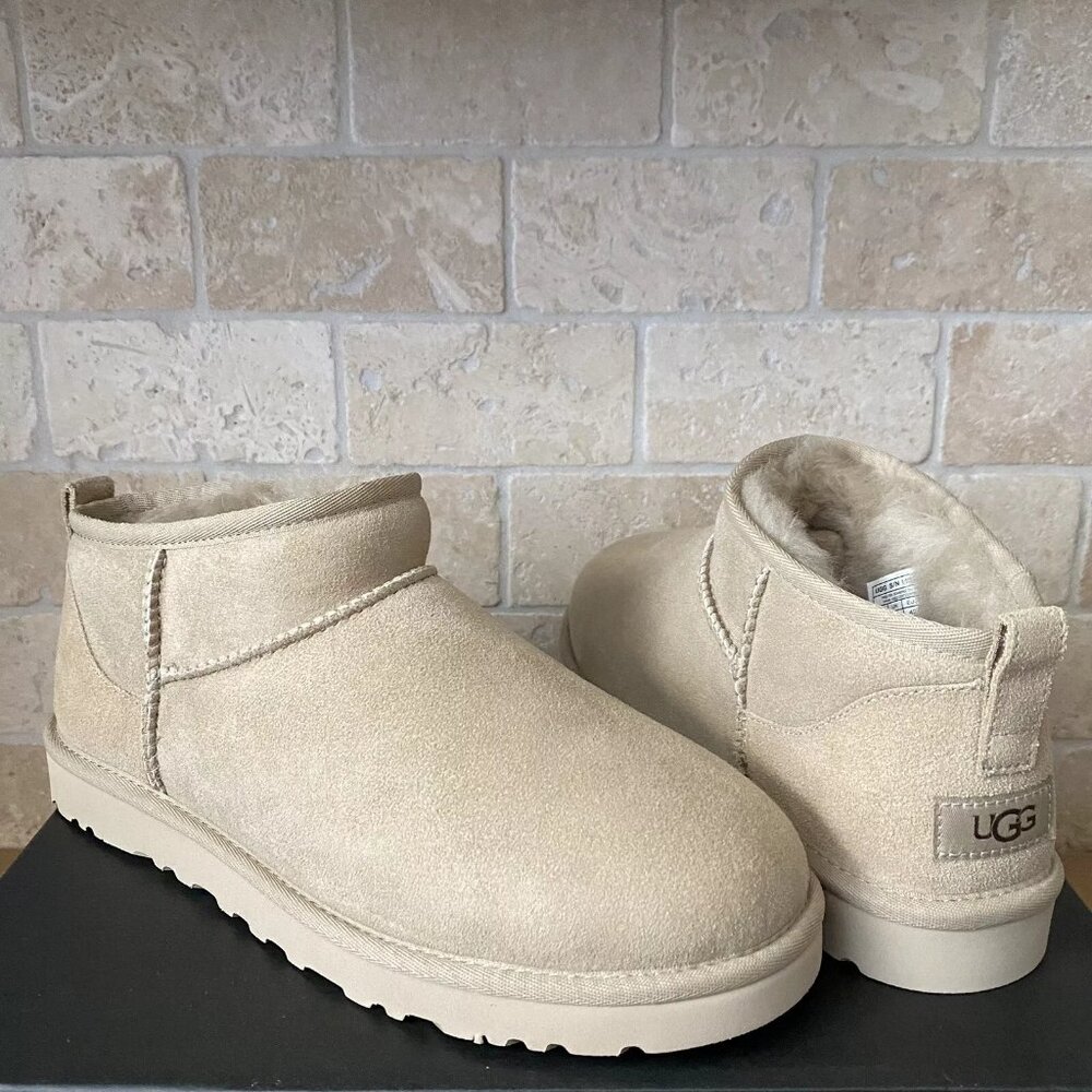 UGG Classic Ultra Mini Boot
